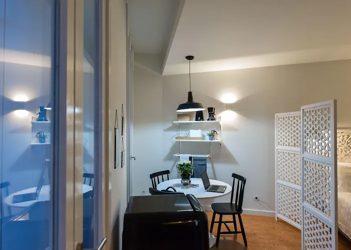 Galerias Nightlife Fashion Flats * Porto