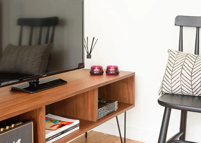 Apartman Galerias Nightlife Fashion Flats *