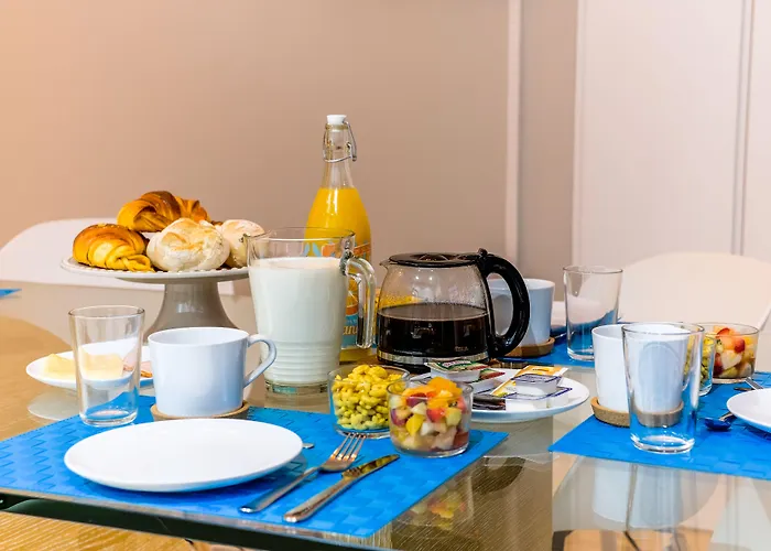 Apartman Galerias Nightlife Fashion Flats *