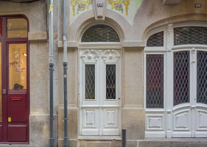 Apartman Galerias Nightlife Fashion Flats Porto