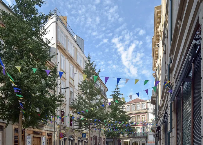 Galerias Nightlife Fashion Flats Apartman *