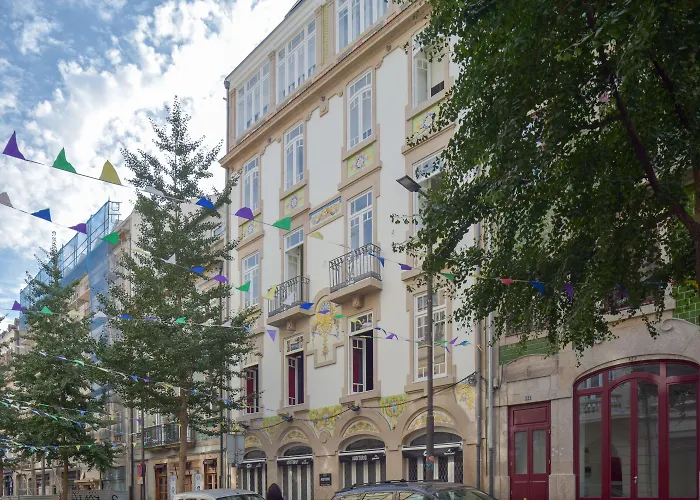 Galerias Nightlife Fashion Flats * Porto