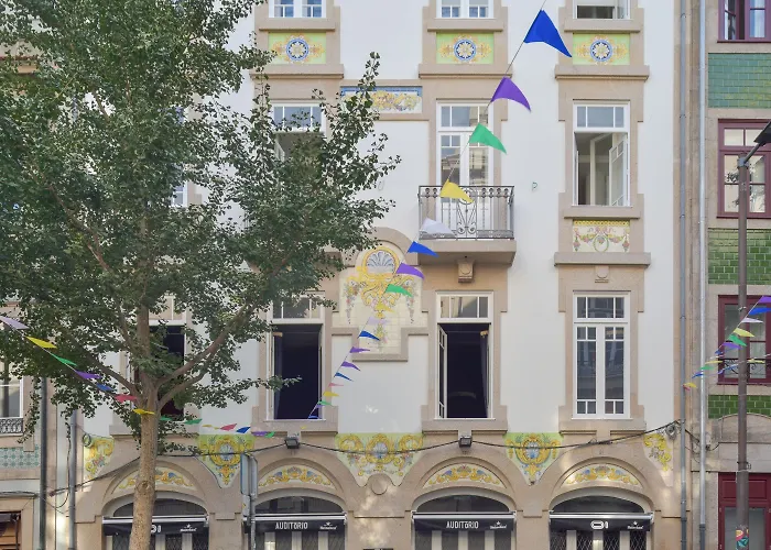 Galerias Nightlife Fashion Flats * Porto