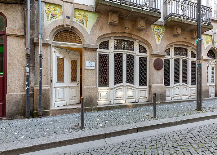 Galerias Nightlife Fashion Flats Apartman *