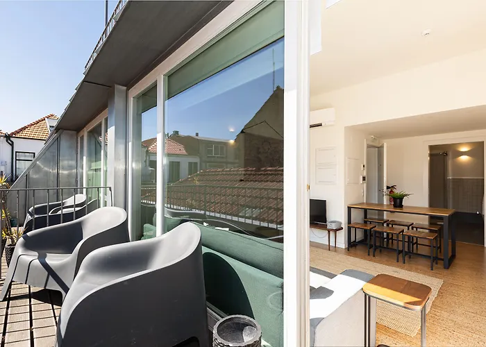 Galerias Nightlife Fashion Flats Apartman *