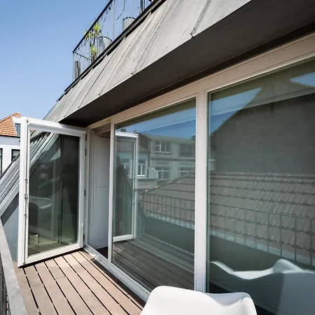 Galerias Nightlife Fashion Flats By Feel Apartmán *