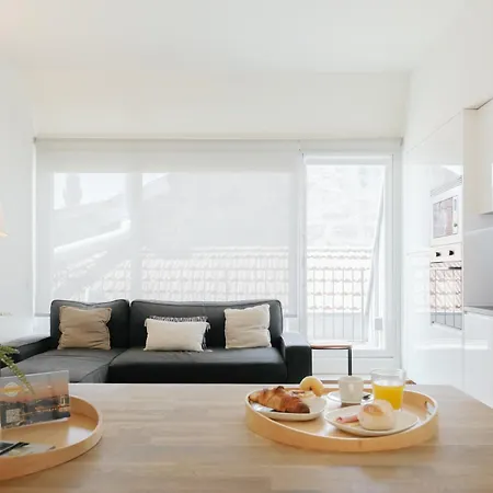 Apartmán Galerias Nightlife Fashion Flats By Feel Porto