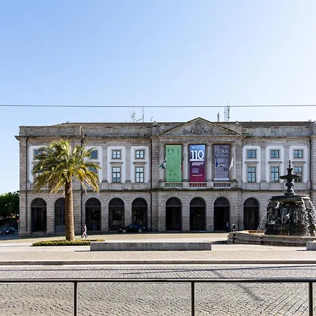 Apartmán Galerias Nightlife Fashion Flats By Feel Porto