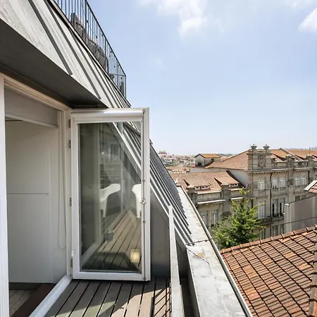 Galerias Nightlife Fashion Flats Oporto