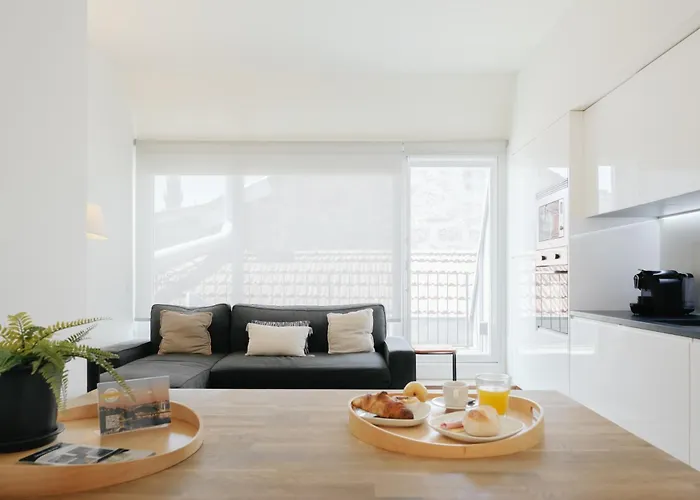 Apartmán Galerias Nightlife Fashion Flats By Feel Porto