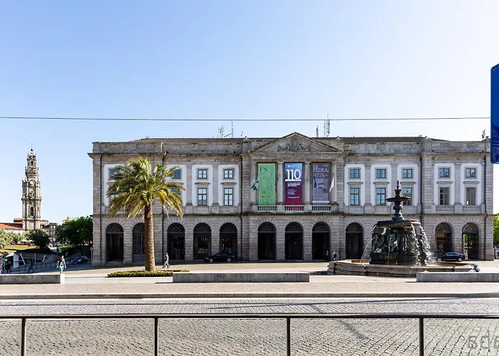 Apartmán Galerias Nightlife Fashion Flats By Feel Porto