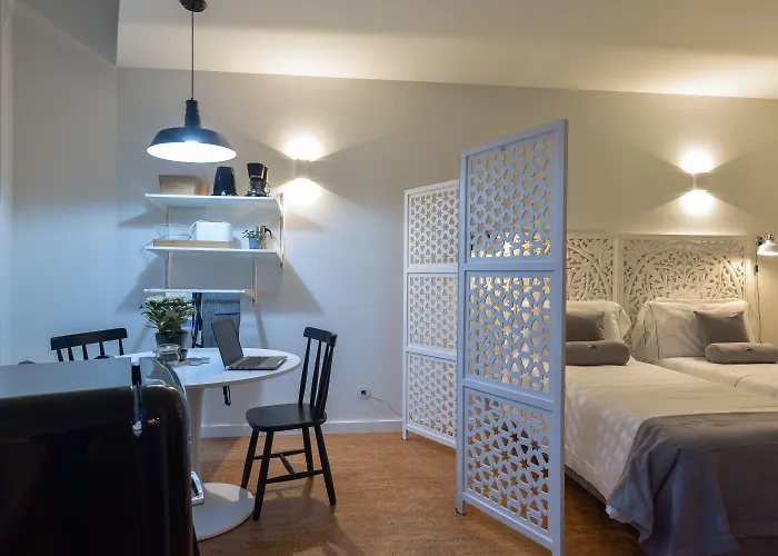 Galerias Nightlife Fashion Flats By Feel Apartmán *