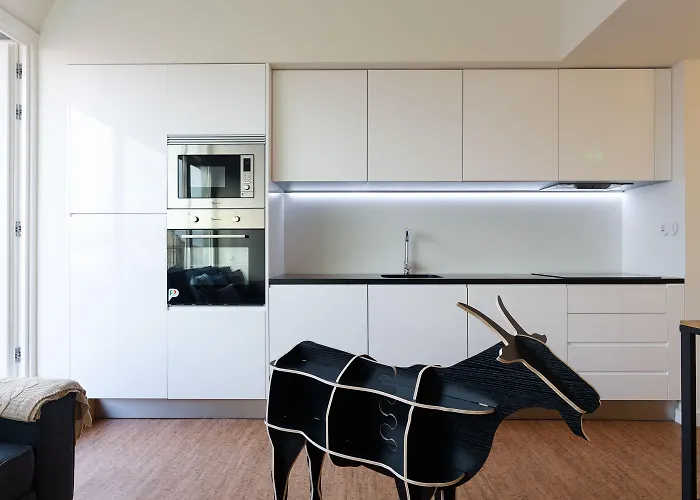 Galerias Nightlife Fashion Flats By Feel Apartmán *