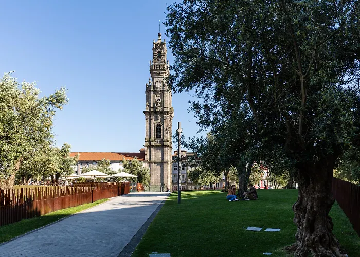 Apartmán Galerias Nightlife Fashion Flats By Feel Porto